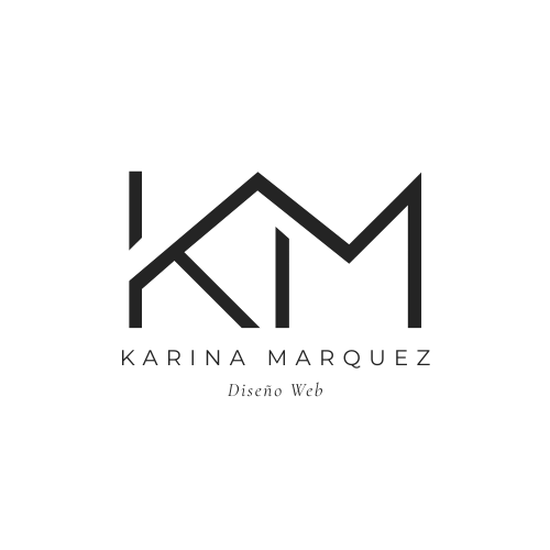 Karina Márquez · Diseño Web